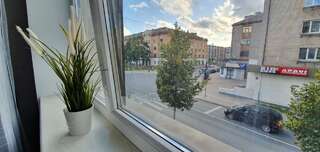 Апартаменты Jelgava center apartment Елгава Апартаменты с 1 спальней-6